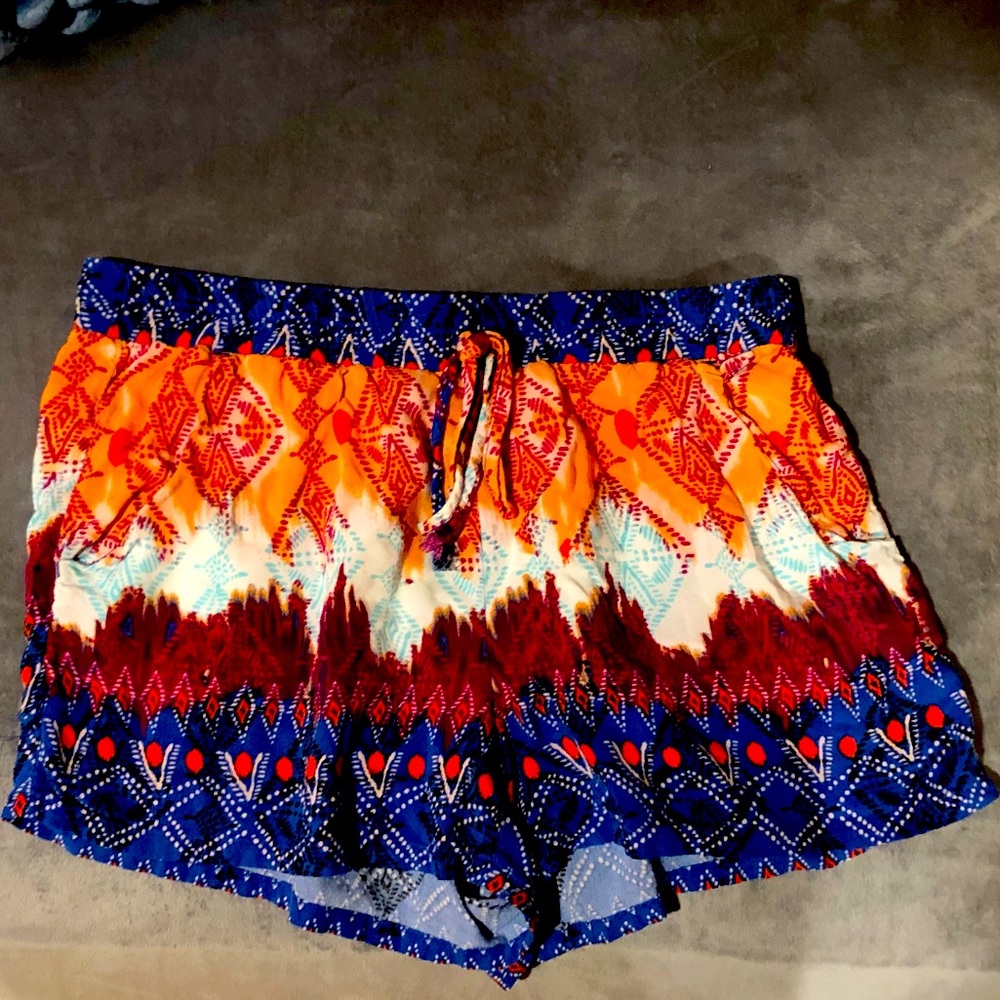 Gypsies & Moondust Shorts!